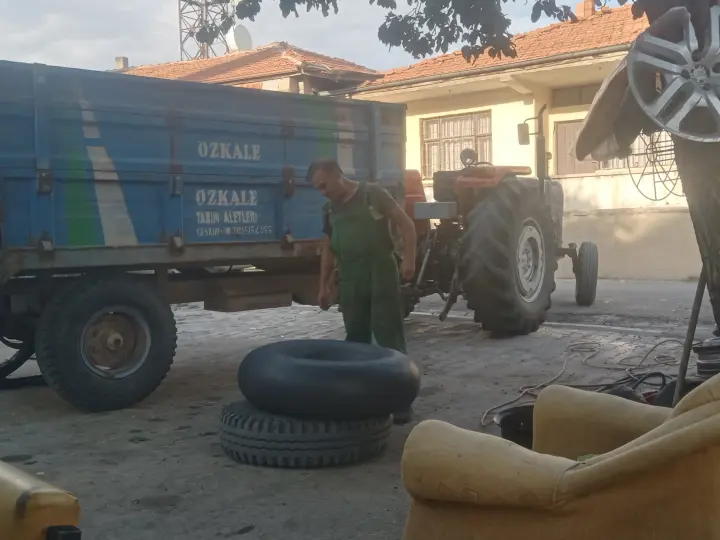 Keskin Oto Lastik Tamircisi