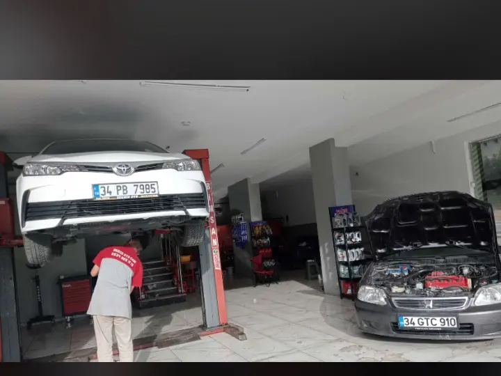 Keskin oto tamir bakım servisi