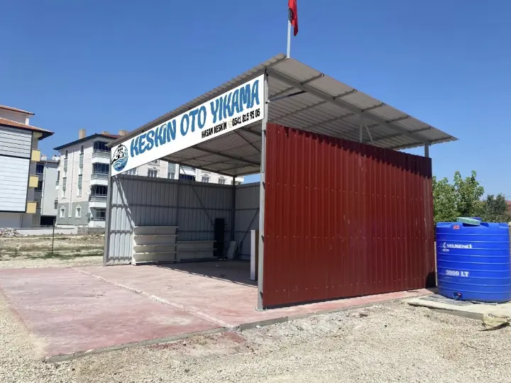 Keskin Oto Yıkama