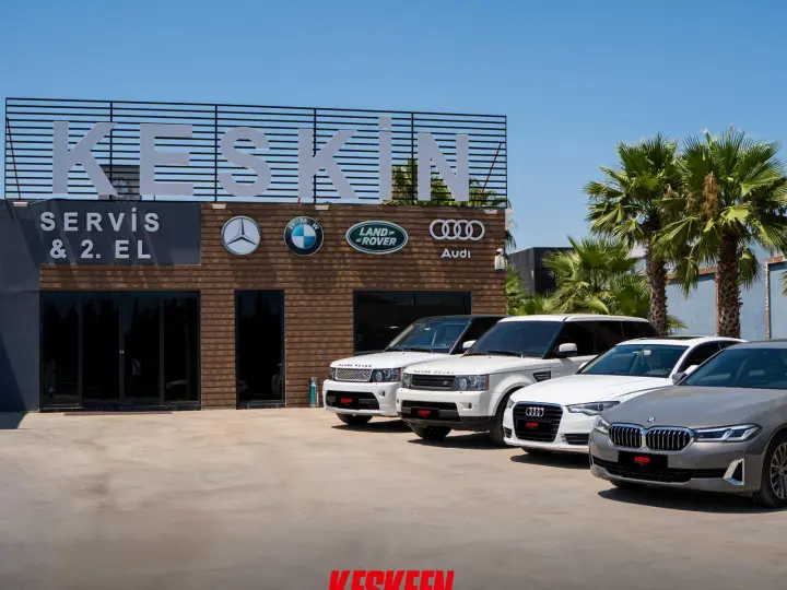 Keskin Otomotiv Antalya