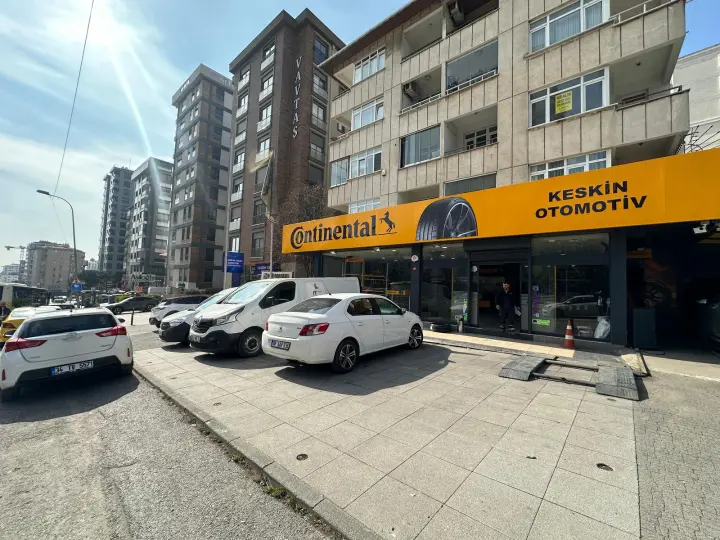 Keskin Otomotiv Bostancı Continental