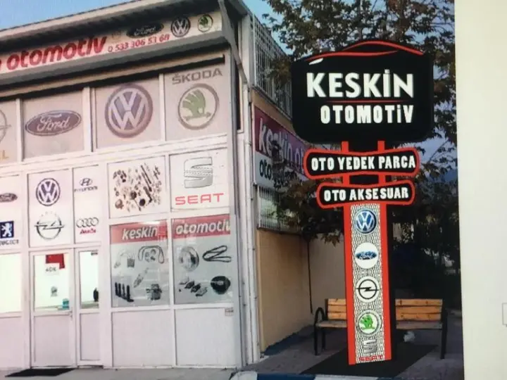 Keskin Otomotiv Oto Yedek Parça