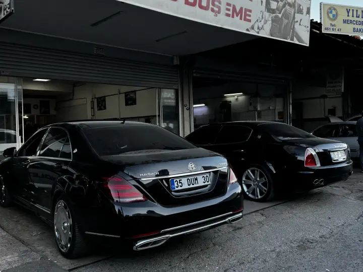 keskin otomotiv özel servis