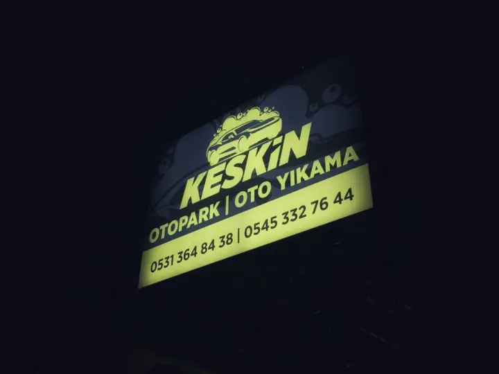 Keskin Otopark