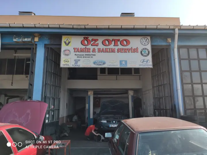 KESKİN ÖZ OTO TAMİR BAKIM SERVİSİ