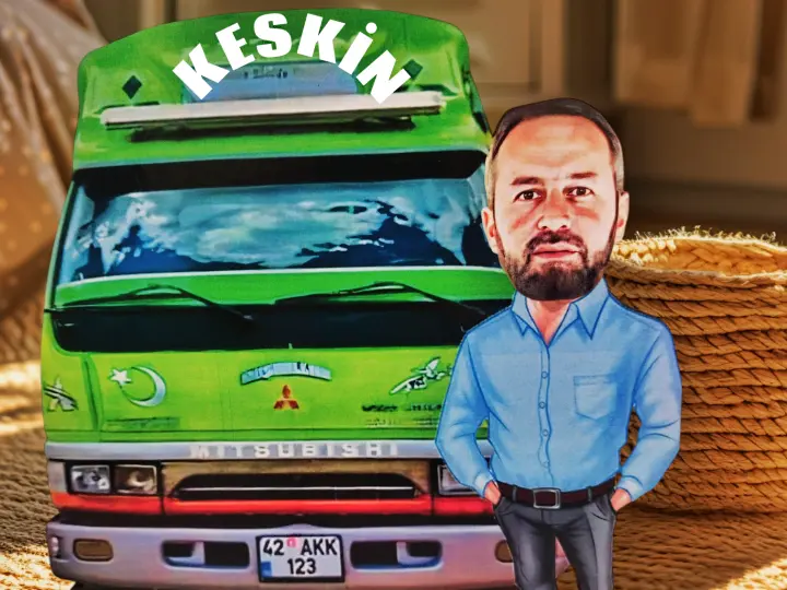 Keskin Platform