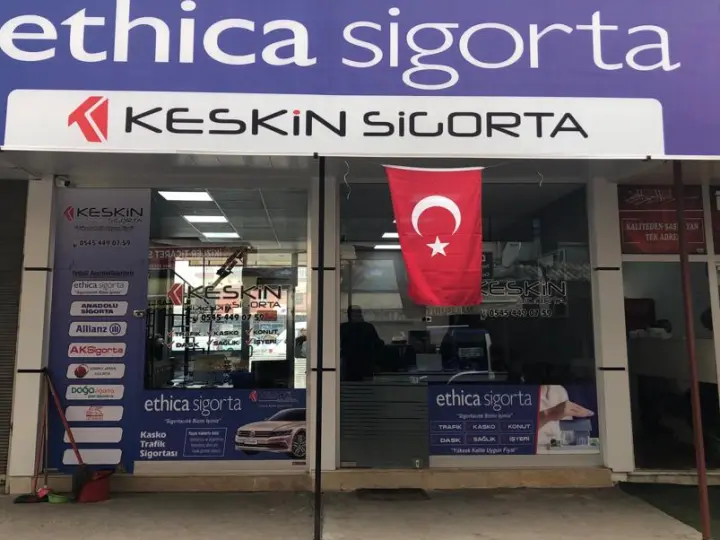Keskin Sigorta Aracılık Hizmetleri