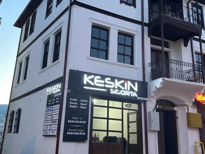 Keskin Sigorta Gerze