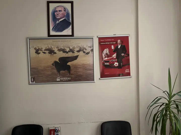 KESKIN SiGORTA Uşak-Adil KAYA