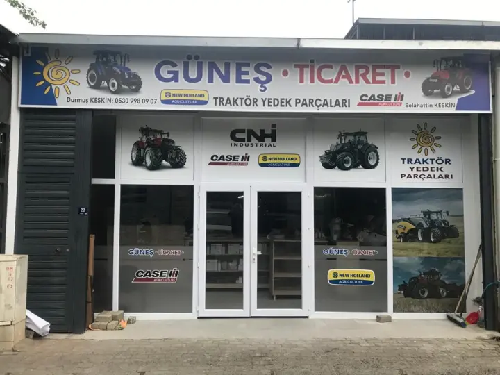 Keskin Traktör Yedek Parçaları San.Tic.Ltd.Şti.