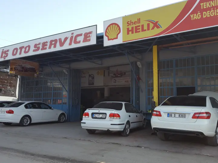 KESKİNAY OTOMOTİV SERVİS YEDEK PARÇA TİC. LTD. ŞTİ.