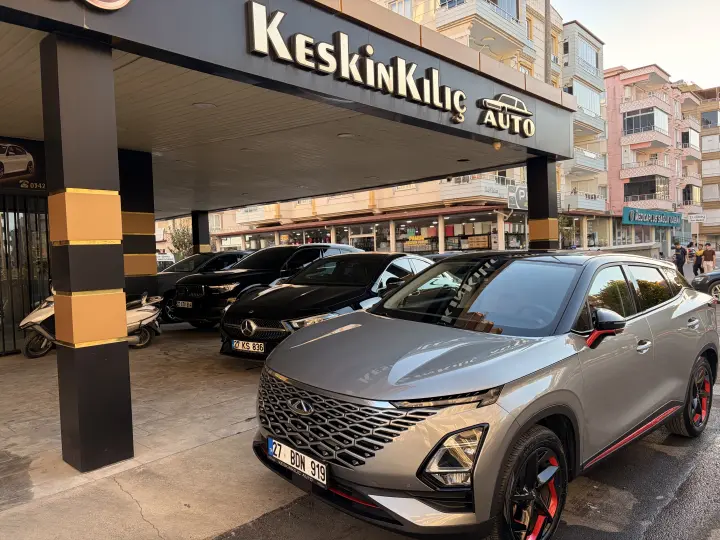 Keskinkılıç auto