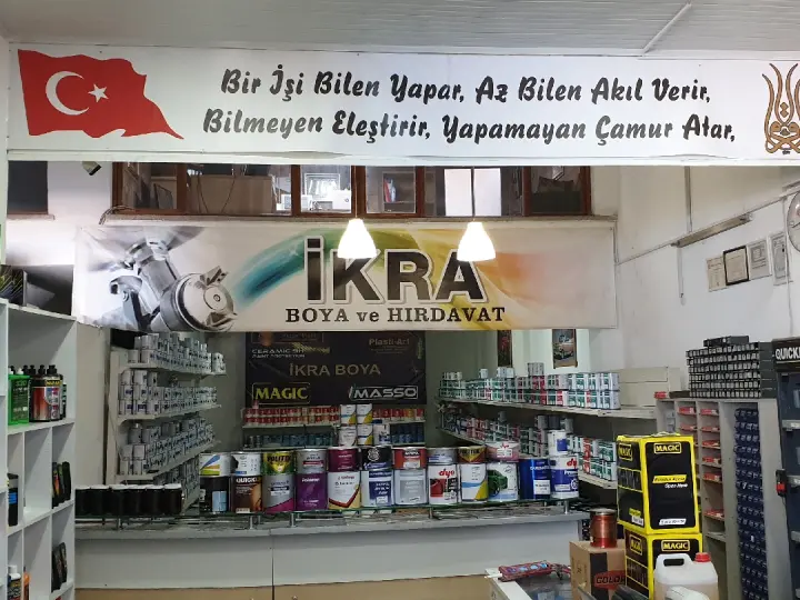 KESKİNKILINÇ OTO BOYA