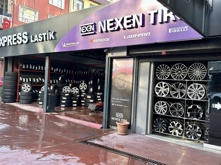 Keskinler Otomotiv Lastikçilik