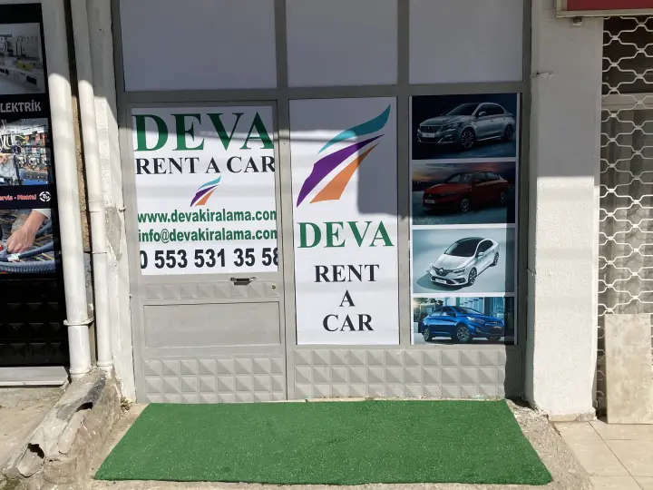 Keskinoğlu Rent A Car