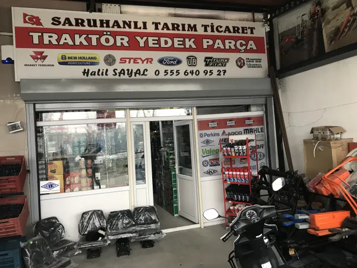 Keskinoğlu Traktör