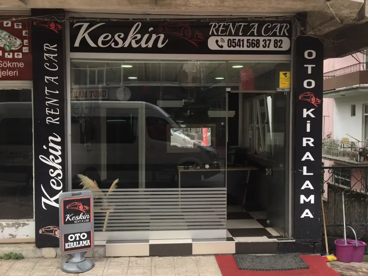 KeskinRental