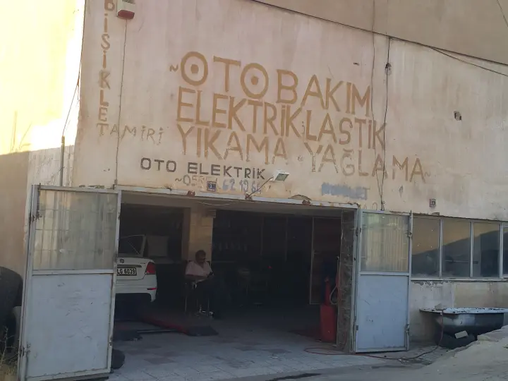 KESLER OTO LASTİK