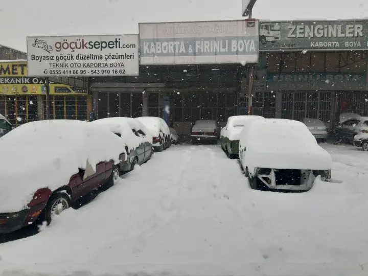 Keşlioğlu otomotiv
