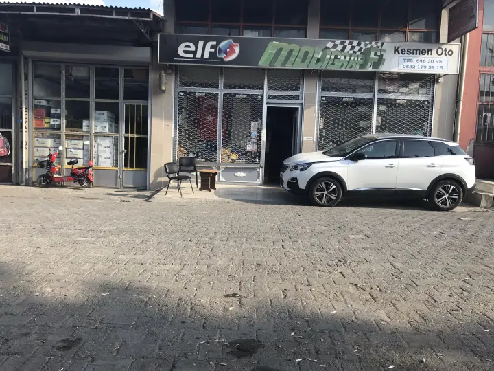 Kesmen Oto