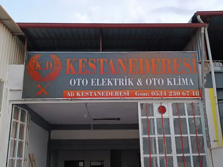 KESTANEDERESİ OTO ELEKTRİK & KLİMA BAKIM SERVİSİ