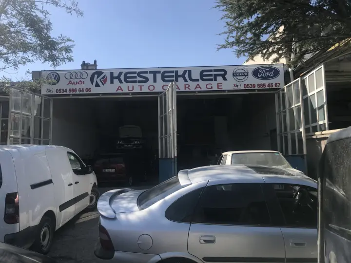 KESTEKLER OTOMOTİV - KONYA OTO TAMİR BAKIM SERVİSİ