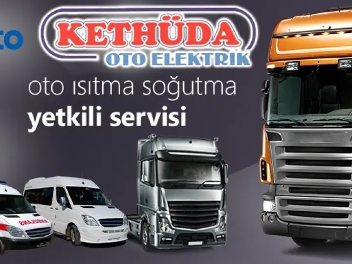 Kethüda Otomotiv San. ve Tic. Ltd. Şti.