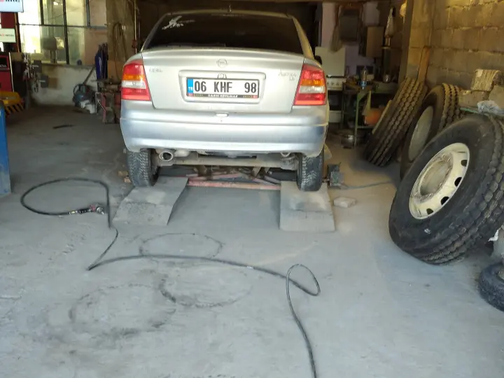 Ketme oto lastik yol yardım servisi
