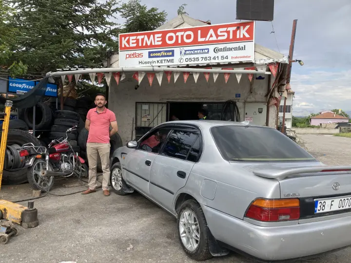KETME OTOLASTİK YOL YARDIM