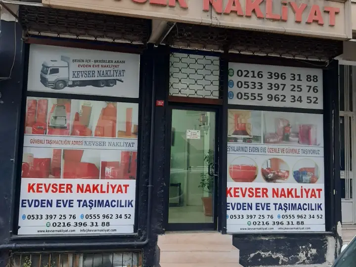 Kevser Nakliyat
