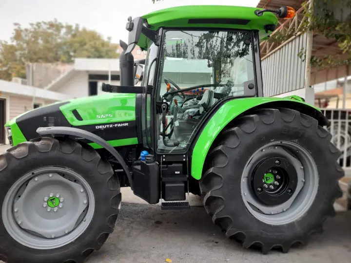 Keya tarım otomotiv same deutz bayi