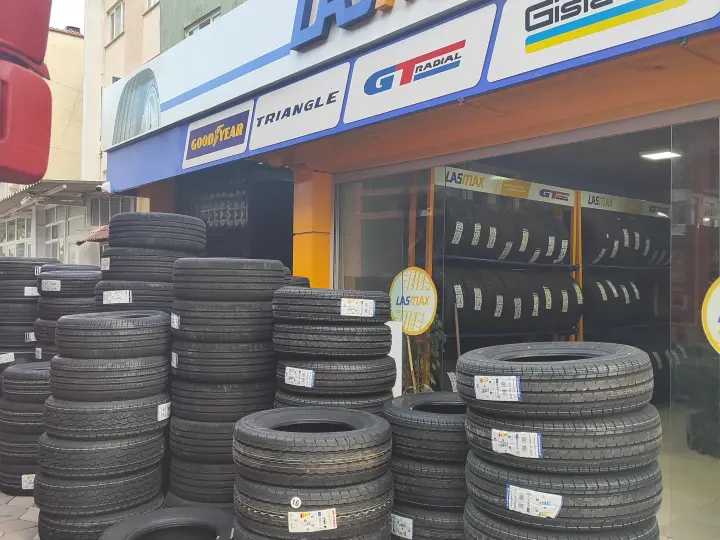 Keyfi kahya oto lastik