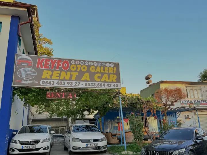 KEYFO RENT A CAR