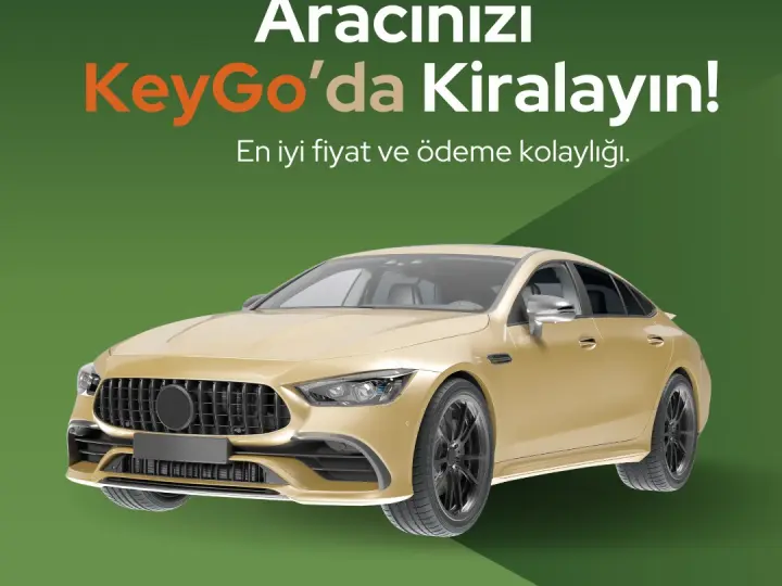 Keygo Rent A Car Şanlıurfa