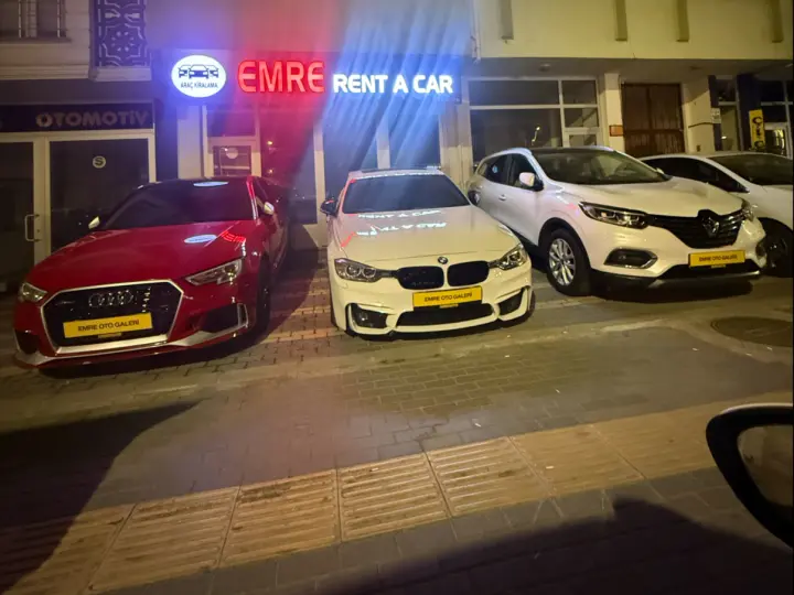 KEYKAP OTO KİRALAMA