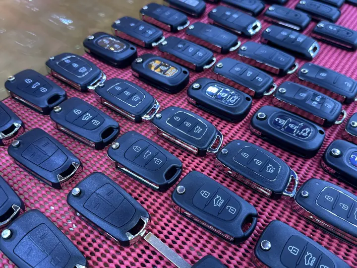 KEYRON OTO ANAHAHTAR CANPARK