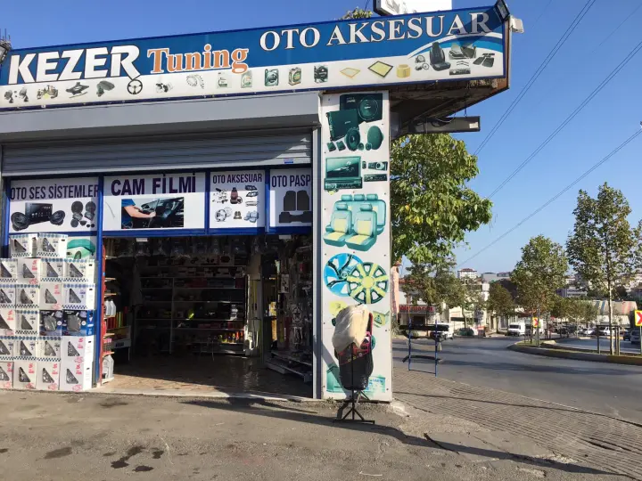 Kezer Oto Aksesuar