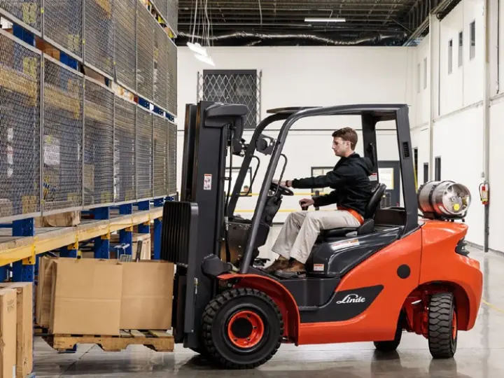 Kfs Konya Forklift Servis ve Kiralama