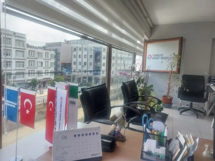 KFT SİGORTA ARACILIK HİZ.LTD.ŞTİ