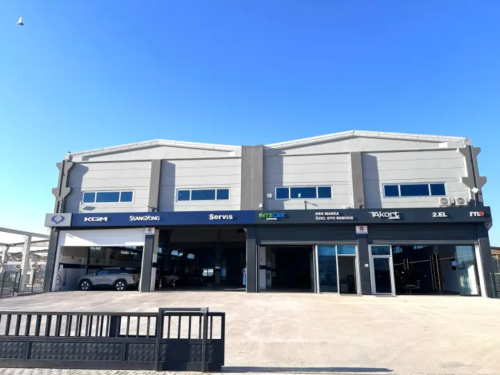 KGM Gaziantep Yetkili Servis