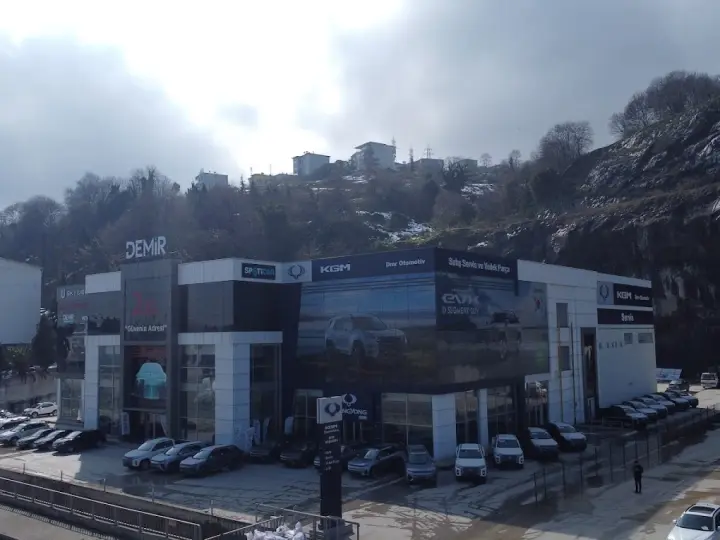 KGM (SsangYong) Samsun - SsangYong Samsun Yetkili Servis