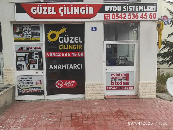 KGS Gruop Ev Oto Çilingir Anahtarcı Elektirik Uydu Diafon