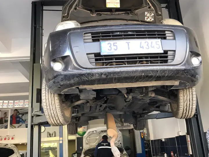 KGT OTOMOTIV : Bosch Car Service