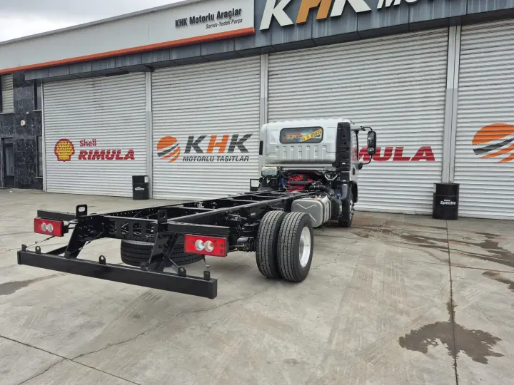 Khk Motorlu Araçlar