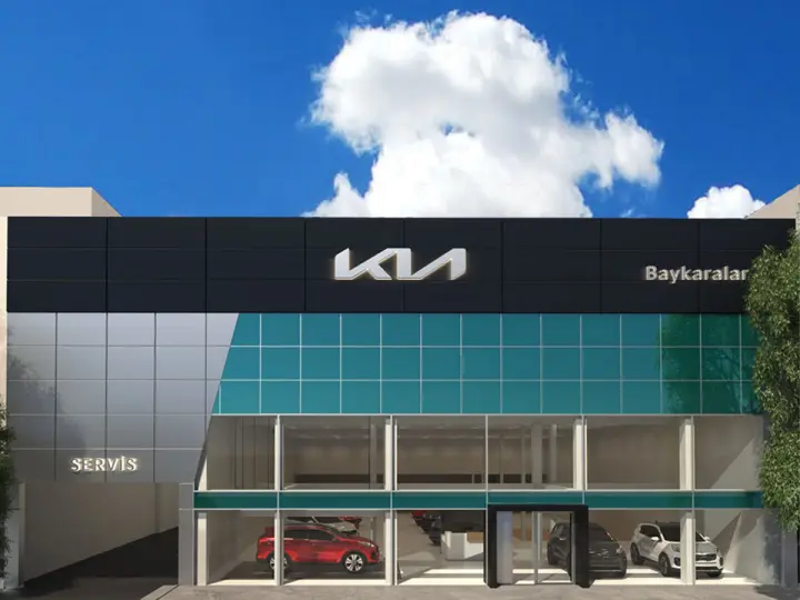 Kia | Baykaralar Otomotiv
