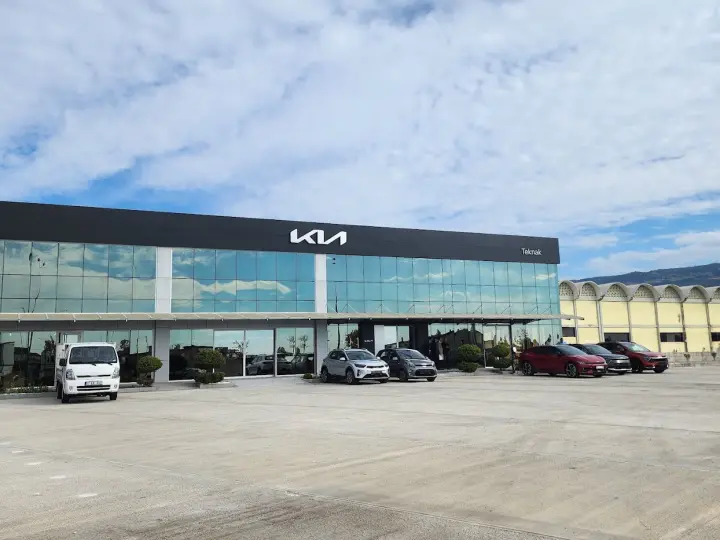Kia Teknak Edremit Yetkili Satıcı ve Servisi