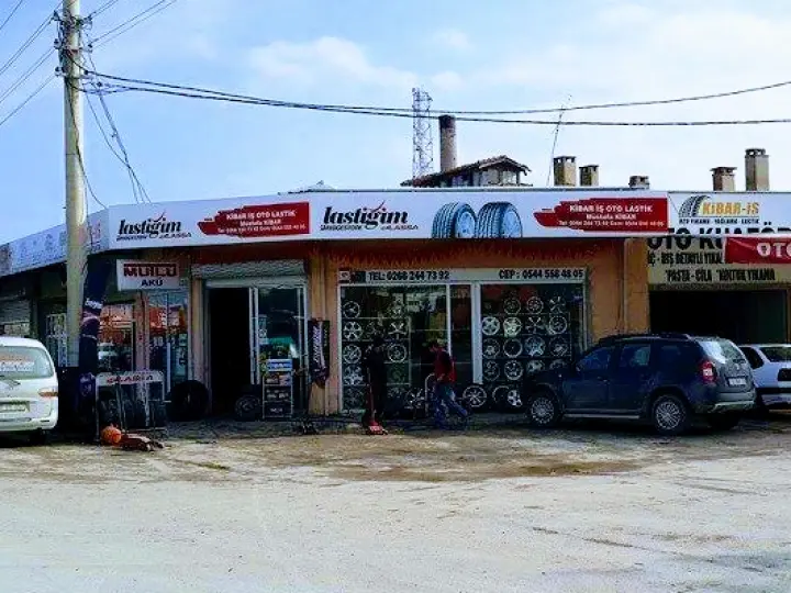 Kibar İş - Balıkesir Oto Lastik Tamiri
