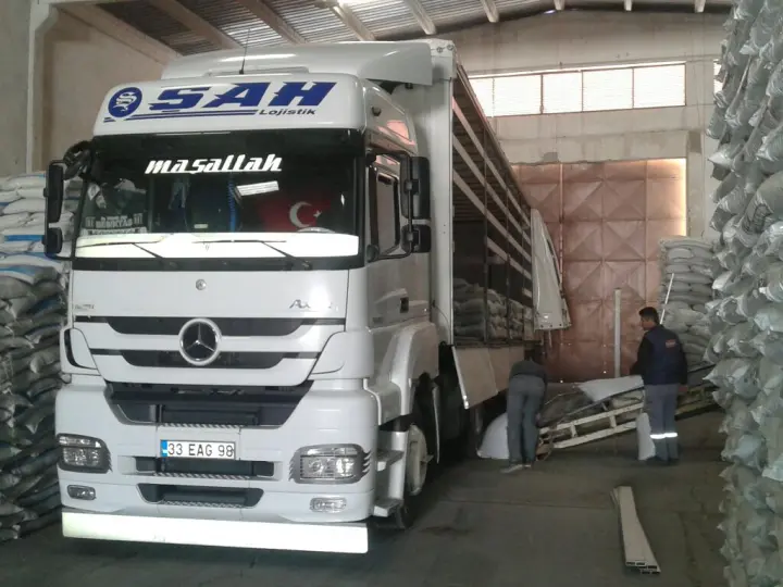 kıbrıs nakliyat şah lojistik