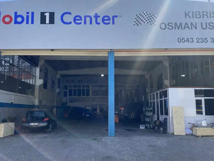 Kıbrıslı Osman usta