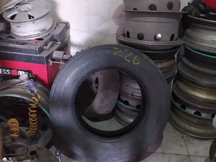 Kiçikapı Karan oto lastik